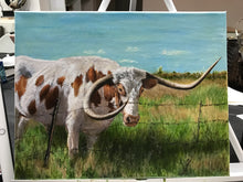 Load image into Gallery viewer, OILS ON CANVAS - Regular Painting Class (1-2 Days)