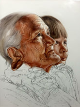 Load image into Gallery viewer, OILS ON PORCELAIN -Regular Painting Class (1-2 Days)
