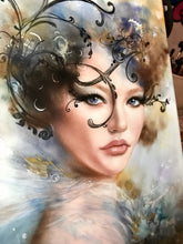 Load image into Gallery viewer, OILS ON PORCELAIN -Regular Painting Class (1-2 Days)