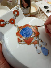 Load image into Gallery viewer, OILS ON PORCELAIN -Regular Painting Class (1-2 Days)