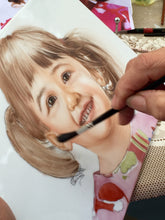 Load image into Gallery viewer, OILS ON PORCELAIN -Regular Painting Class (1-2 Days)