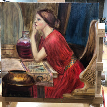 Load image into Gallery viewer, OILS ON CANVAS - Regular Painting Class (1-2 Days)